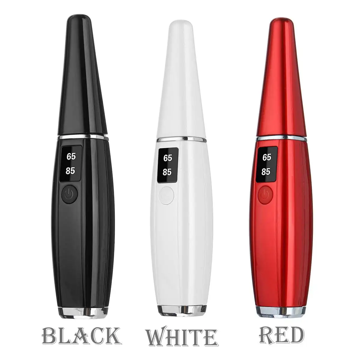 2-Speed LED Display Portable Electric Heated Eyelash Curler Smart Fast Long Lasting Eye lash Ironing Curling Kit USB Charging
2-Speed LED Display Portable Electric Heated Eyelash Curler Smart Fast Long Lasting Eye lash Ironing Curling Kit USB Charging