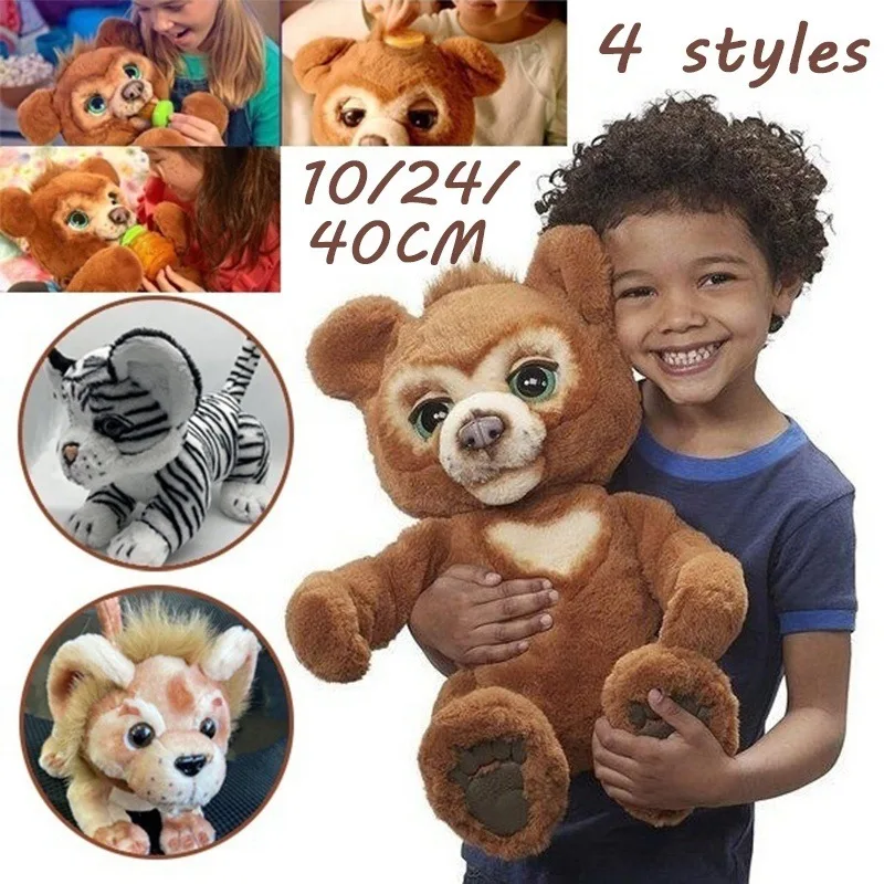 2021 NEW Soft Bear Plush Toys Dark Brown Bear Super Big Hugging Pillow Stuffed Animal Cushion Children Birthday Gift Toys
2021 NEW Soft Bear Plush Toys Dark Brown Bear Super Big Hugging Pillow Stuffed Animal Cushion Children Birthday Gift Toys