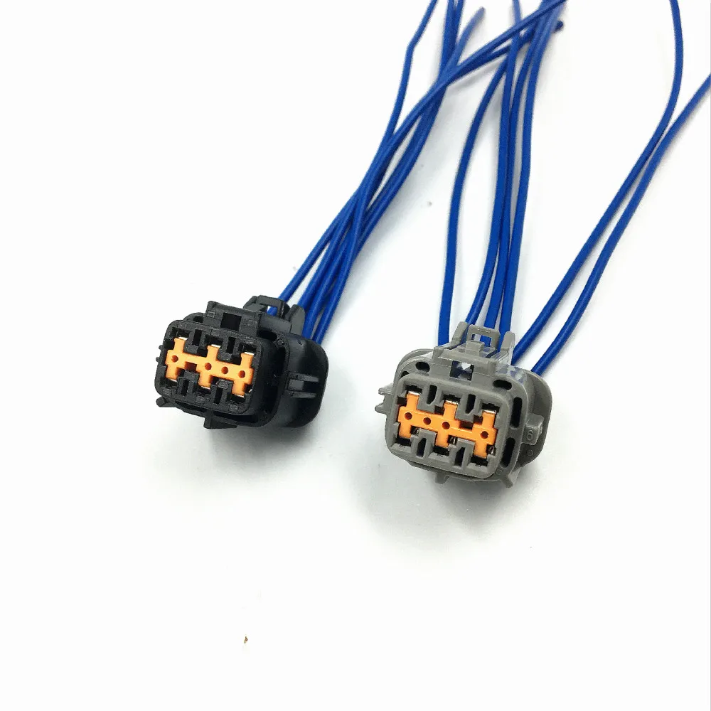 Car Idle motor plug connector with wire for Nissan CEFIRO A33 A32 Sunny N16 Fengshen EQ7202
Car Idle motor plug connector with wire for Nissan CEFIRO A33 A32 Sunny N16 Fengshen EQ7202