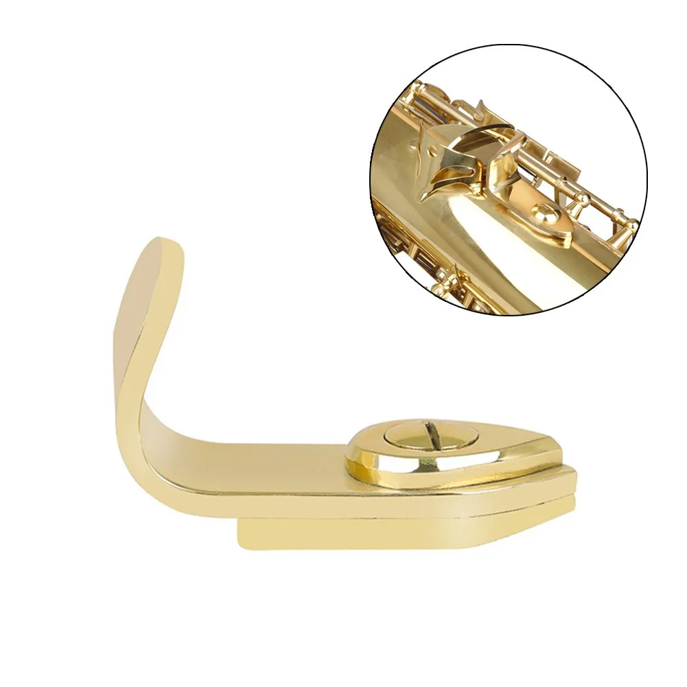 Saxophone Metal Thumb Tosachs Sax Thumb Rest Alto Tenor Wind Instruments Exercise Accessories Protects Hands Metal Golden Tool
Saxophone Metal Thumb Tosachs Sax Thumb Rest Alto Tenor Wind Instruments Exercise Accessories Protects Hands Metal Golden Tool