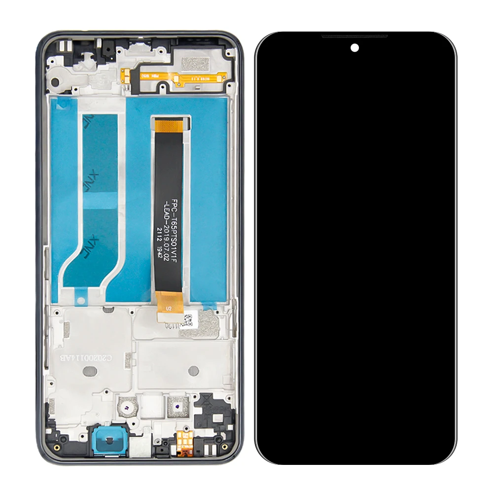 AAA+ Quality 6.5Inch For LG K51 LCD Display Touch Screen Digitizer Assembly Replacement Black +Tools
AAA+ Quality 6.5Inch For LG K51 LCD Display Touch Screen Digitizer Assembly Replacement Black +Tools