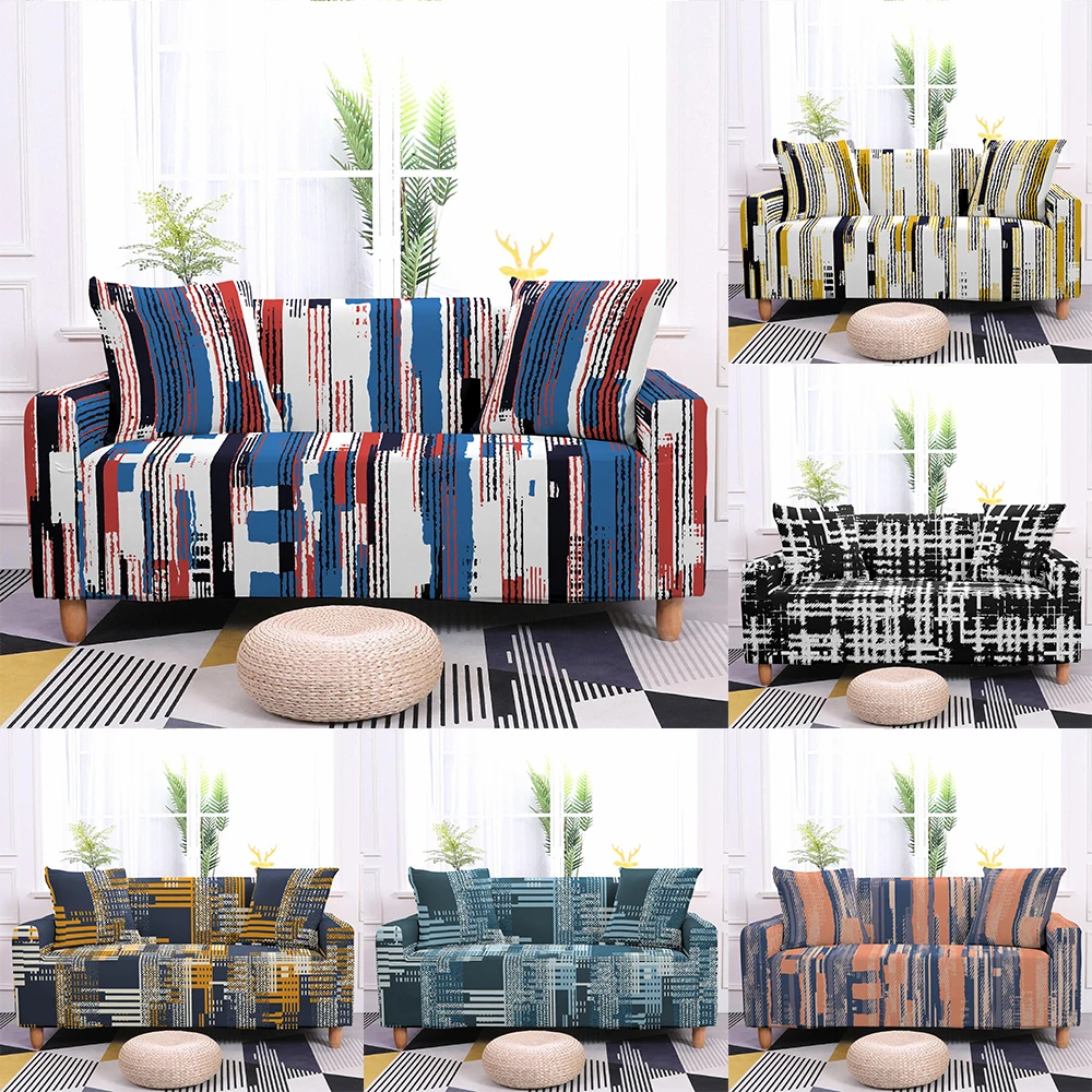 Чехол для 1/2/3/4-местного дивана с абстрактным геометрическим рисунком
Чехол для 1/2/3/4-местного дивана с абстрактным геометрическим рисунком