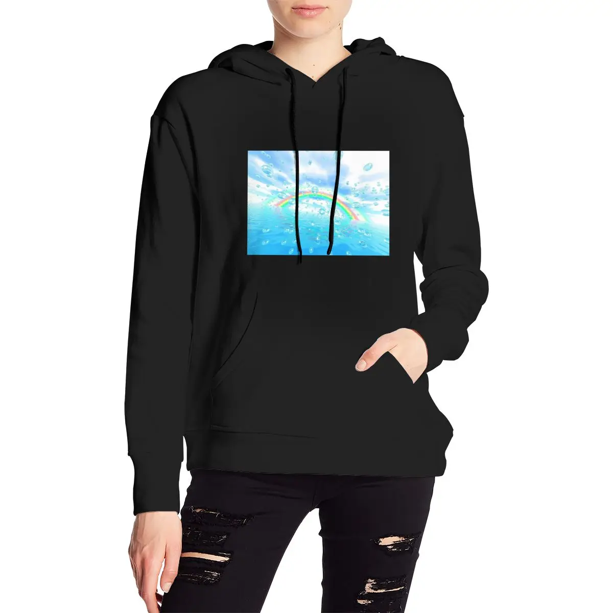 Aesthetic Graphic Print hoody 90s Women Crop Top Cyber Y2K hoodie Tops Streetwear
Aesthetic Graphic Print hoody 90s Women Crop Top Cyber Y2K hoodie Tops Streetwear