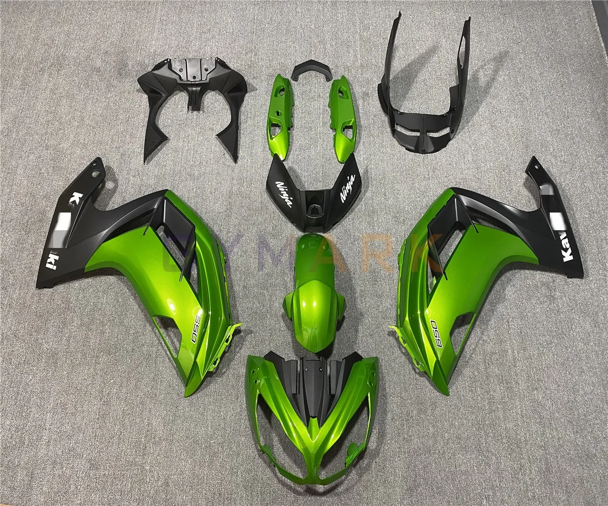 Для Kawasaki ER6F ER-6F Ninja 650 NINJA650 2012-2016 2015 2014 мотоцикл ABS инъекция полный корпус защитный комплект обтекателя
Для Kawasaki ER6F ER-6F Ninja 650 NINJA650 2012-2016 2015 2014 мотоцикл ABS инъекция полный корпус защитный комплект обтекателя