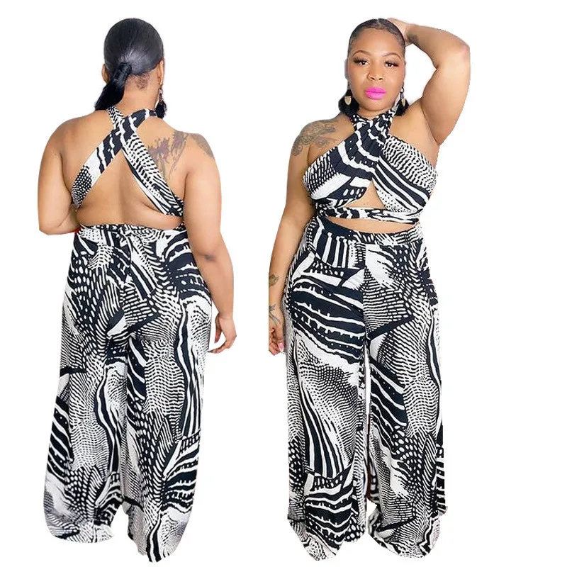 Женская летняя одежда больших размеров 2021, оптовая продажа, модные сексуальные топы с открытой спиной и перекрестными бретельками, Клубная ... 
Женская летняя одежда больших размеров 2021, оптовая продажа, модные сексуальные топы с открытой спиной и перекрестными бретельками, Клубная ...