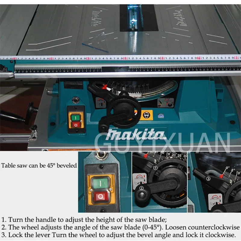 10 inch electric cutting machine Table saw bracket Bench woodworking chainsaw Multifunctional woodworking cutting machine
10 inch electric cutting machine Table saw bracket Bench woodworking chainsaw Multifunctional woodworking cutting machine