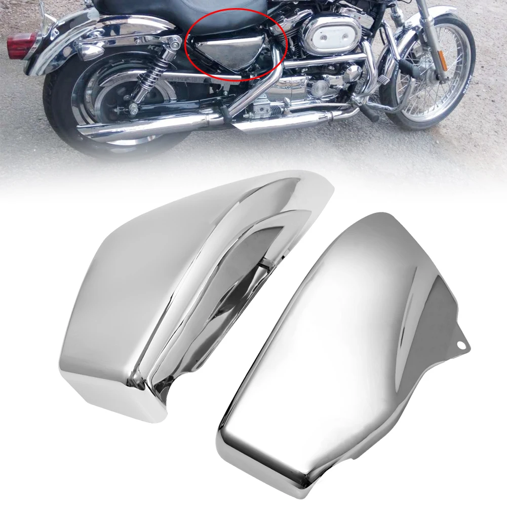 Боковой обтекатель для аккумулятора мотоцикла Honda VTX 1800 VTX1800 R/S/N/F/T 2002-2008 2007 2006 2005 2004