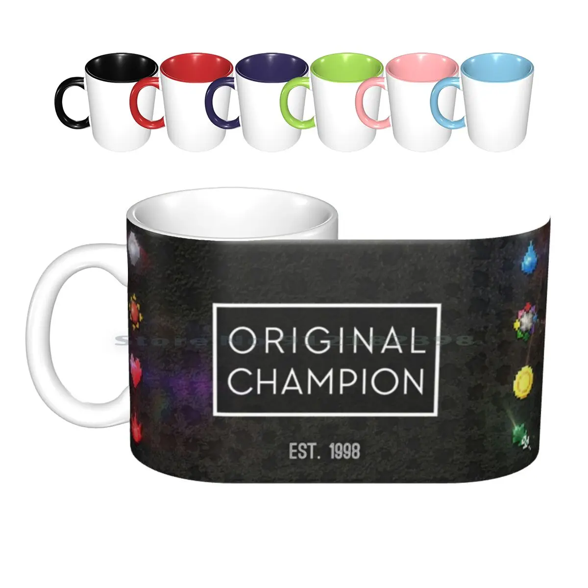 #151 : : Original Ceramic Mugs Coffee Cups Milk Tea Mug Original 1998 90s Old School Retro Video Games Gym Elite Brock Misty
#151 : : Original Ceramic Mugs Coffee Cups Milk Tea Mug Original 1998 90s Old School Retro Video Games Gym Elite Brock Misty