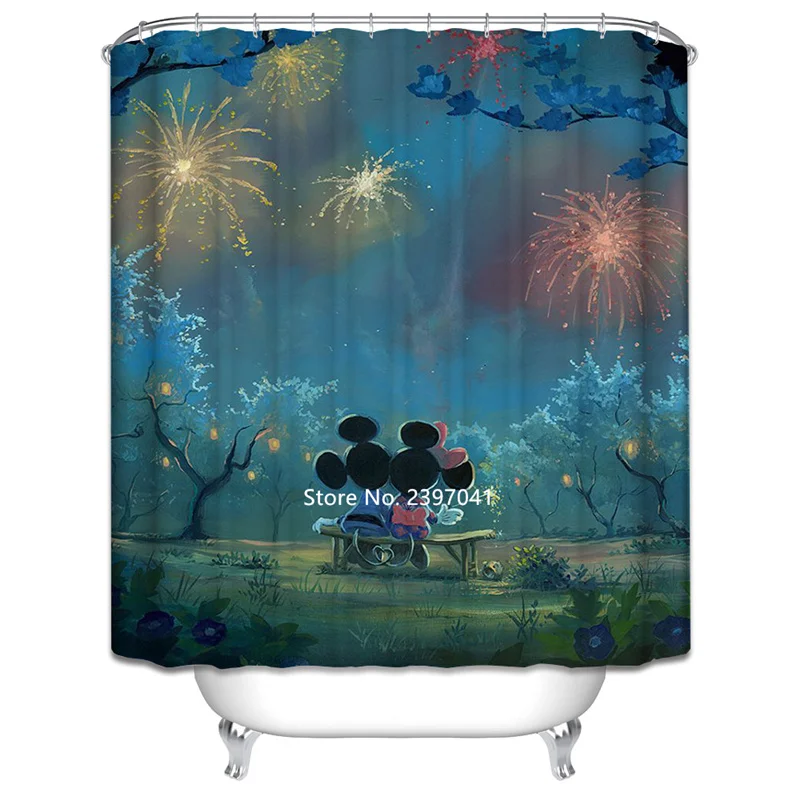 Lemon Elephant Fireworks Shower Curtain Waterproof and Mildew Resistant Shower Curtain with Hook Children's Bathtub Decoration
Lemon Elephant Fireworks Shower Curtain Waterproof and Mildew Resistant Shower Curtain with Hook Children's Bathtub Decoration