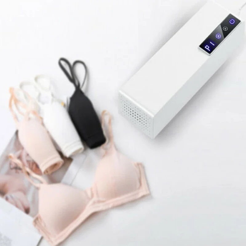 Portable Air Purifier O3 Generator Odor Remove Fresh for Bathroom Kitchen Home J8
Portable Air Purifier O3 Generator Odor Remove Fresh for Bathroom Kitchen Home J8