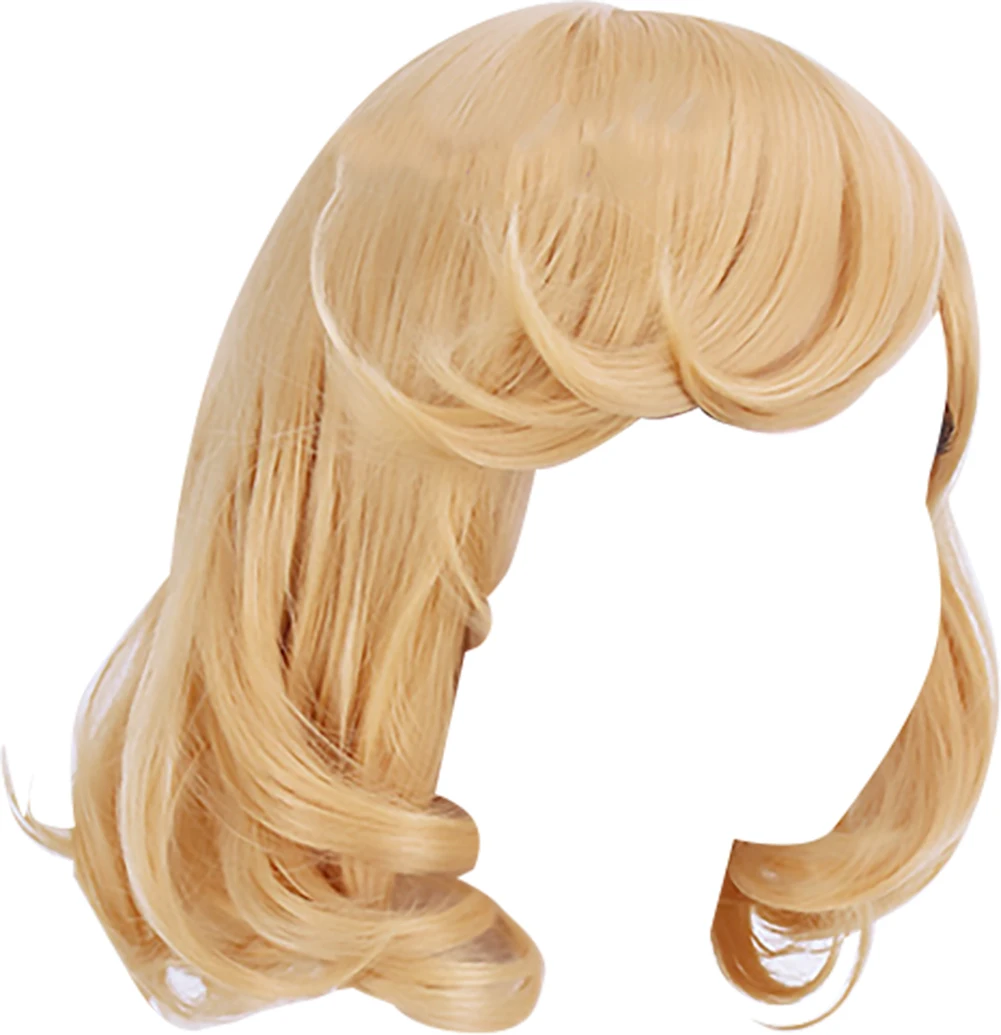 DUDU Cosplay wig for Kakegurui Compulsive Gambler Itsuki Sumeragi
DUDU Cosplay wig for Kakegurui Compulsive Gambler Itsuki Sumeragi