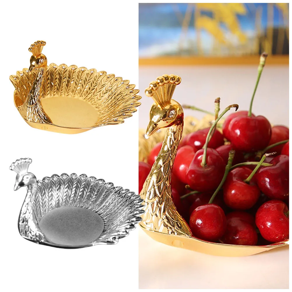 Metal Candy Fruit Plates Swan Shape Nut Fruit Cake Snack Serving Tray Home Party Dessert Bowl Plate Table Decoration Tray
Metal Candy Fruit Plates Swan Shape Nut Fruit Cake Snack Serving Tray Home Party Dessert Bowl Plate Table Decoration Tray
