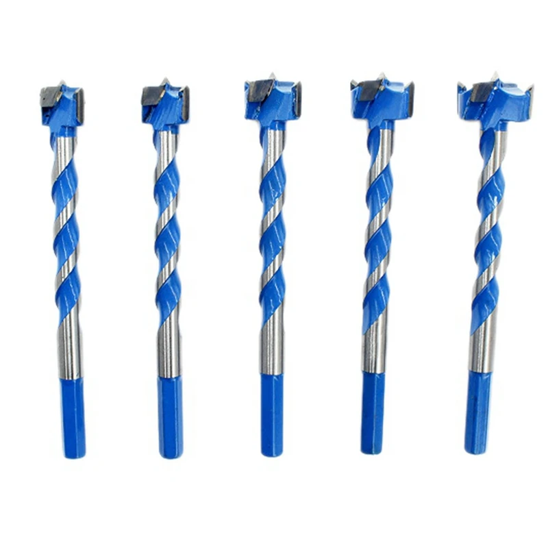 5 Pcs Extended Woodworking Hole Opener Wooden Door Locking Hole Locking Drill Wooden Door Locking Hole Tool 18mm-25mm
5 Pcs Extended Woodworking Hole Opener Wooden Door Locking Hole Locking Drill Wooden Door Locking Hole Tool 18mm-25mm