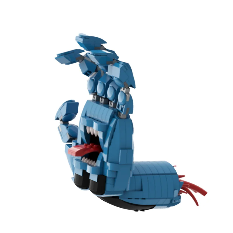 Creative Screaming Hand Model Blue Finger Creative Cartoon Building Blocks Classic Model Educational Kids DIY Assembly Toys Gift
Creative Screaming Hand Model Blue Finger Creative Cartoon Building Blocks Classic Model Educational Kids DIY Assembly Toys Gift