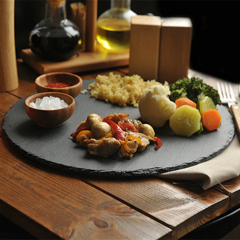 2021 Slate Stone Coasters Round Black Natural Edge Stone Drink Coaster Pad Serving Plate For Home Bar Kitchen
2021 Slate Stone Coasters Round Black Natural Edge Stone Drink Coaster Pad Serving Plate For Home Bar Kitchen