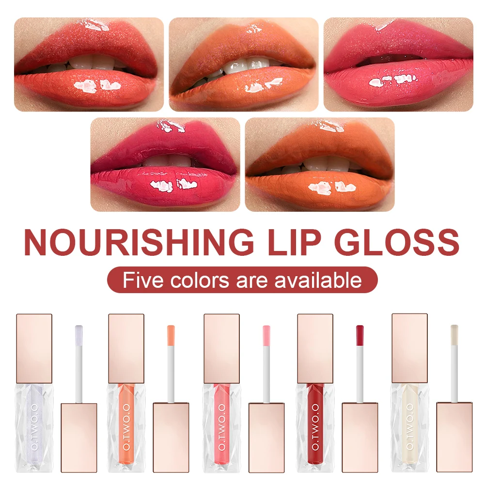 Hydrating Lip Gloss Non-Stick Long Wearing Lip Oil Reduce Dryness Moisturize and Repair Transparent Lipstick Primer Cosmetics
Hydrating Lip Gloss Non-Stick Long Wearing Lip Oil Reduce Dryness Moisturize and Repair Transparent Lipstick Primer Cosmetics