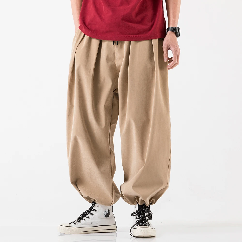 Men's Harem Pants Joggers Men 2020 Autumn Korean Style Hip Hop Streetwear Sweatpants Trousers Joggers Male Dropshipping
Men's Harem Pants Joggers Men 2020 Autumn Korean Style Hip Hop Streetwear Sweatpants Trousers Joggers Male Dropshipping