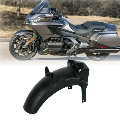 Motorcycle Unpainted Front Fender B Replace 61102-MKC-A00 For Honda Glowing GL 1800 2018-2020 2019
Motorcycle Unpainted Front Fender B Replace 61102-MKC-A00 For Honda Glowing GL 1800 2018-2020 2019