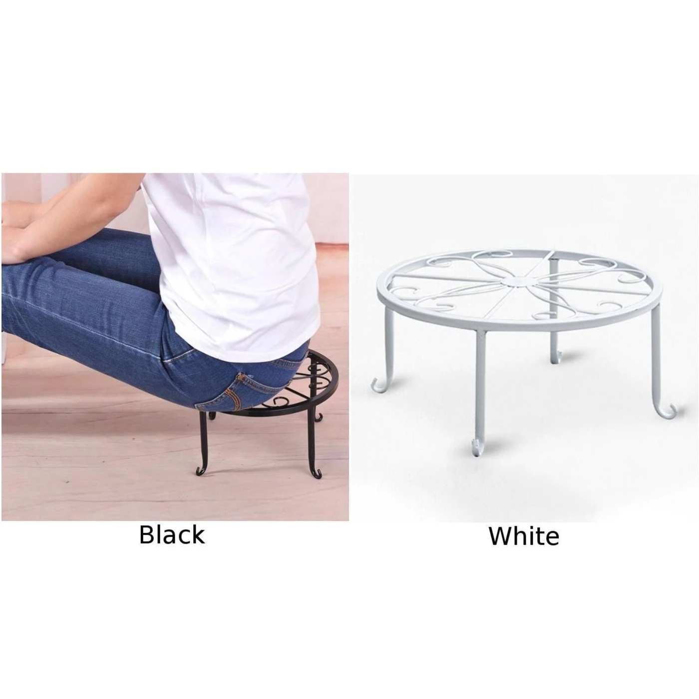 Flower Display Stand Iron Plant Floral Holder Shelf Living Room Garden Flower Rack Simple Rack Flower Pot Flower Rack Base
Flower Display Stand Iron Plant Floral Holder Shelf Living Room Garden Flower Rack Simple Rack Flower Pot Flower Rack Base