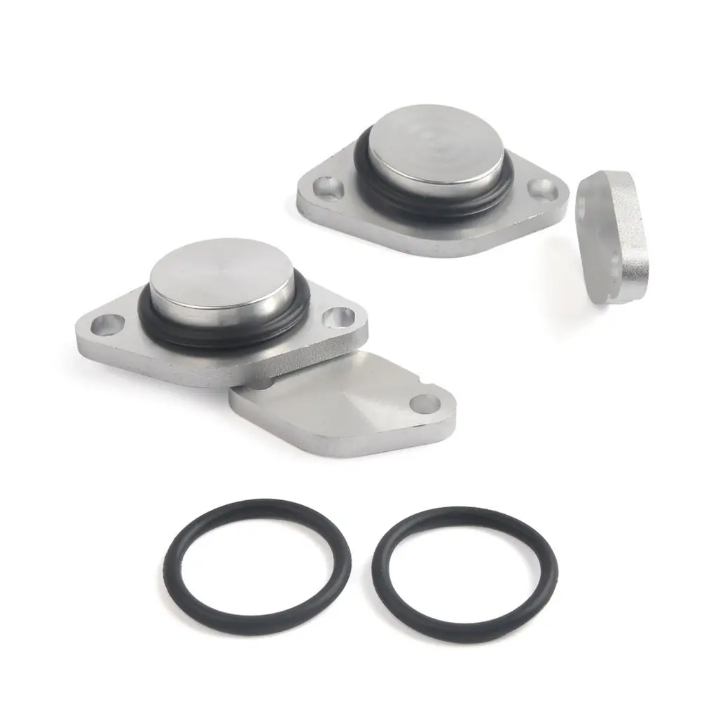 EGR Stopper Kit Removal Plate Full Blanking Kit For Land Rover Discovery 3 For Range Rover Sport TDV6 Car Accessories
EGR Stopper Kit Removal Plate Full Blanking Kit For Land Rover Discovery 3 For Range Rover Sport TDV6 Car Accessories