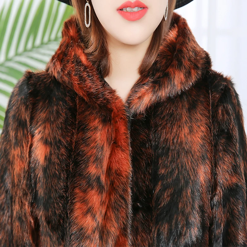 Nerazzurri long faux fur coat winter women 2019 new fashion hooded elegant fluffy jacket plus size ladies fake mink fur jackets
Nerazzurri long faux fur coat winter women 2019 new fashion hooded elegant fluffy jacket plus size ladies fake mink fur jackets