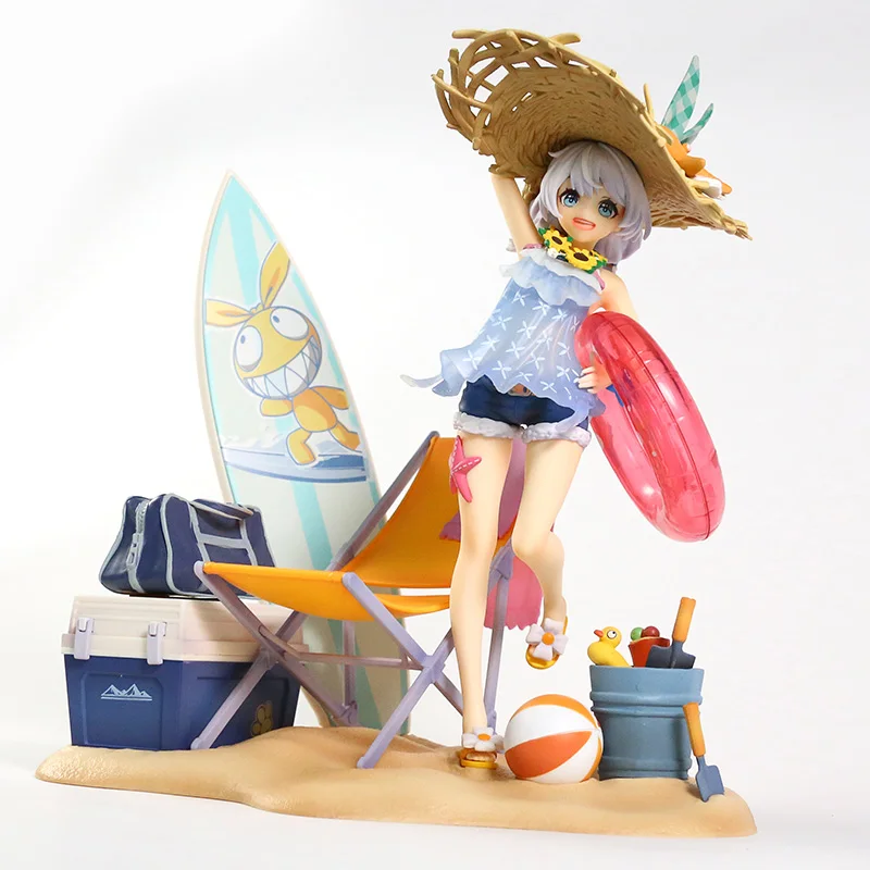 Honkai Impact 3rd Teresa Apocalypse Sunset and Shallow Ver. 1/8 Scale PVC Figure Collection Model Toy
Honkai Impact 3rd Teresa Apocalypse Sunset and Shallow Ver. 1/8 Scale PVC Figure Collection Model Toy
