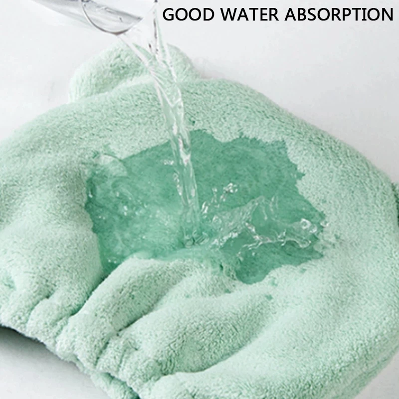 2021 NEW Good Hygroscopicity And Breathability Microfiber Hair Turban Quickly Dry Hair Hat Wrapped Towel Cap Towel
2021 NEW Good Hygroscopicity And Breathability Microfiber Hair Turban Quickly Dry Hair Hat Wrapped Towel Cap Towel