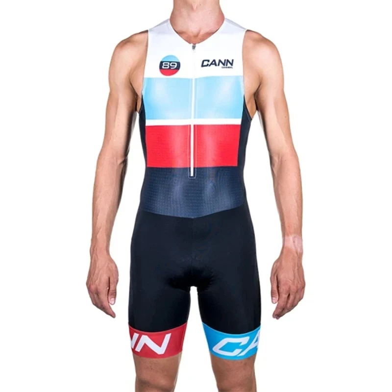 Cannibal cycling skinsuit 2020 Men's bicycle jumpsuit triathlon Aero Suit bike Small shoulder straps summer sleeveless tri suit
Cannibal cycling skinsuit 2020 Men's bicycle jumpsuit triathlon Aero Suit bike Small shoulder straps summer sleeveless tri suit