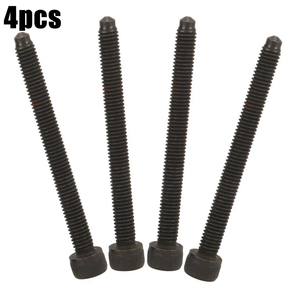 4pcs/1set Injector Screws Bolts Set 038103385A Iron Black For A3 A4 A6 Transporter 038103385A Auto Replacement Parts Durable
4pcs/1set Injector Screws Bolts Set 038103385A Iron Black For A3 A4 A6 Transporter 038103385A Auto Replacement Parts Durable