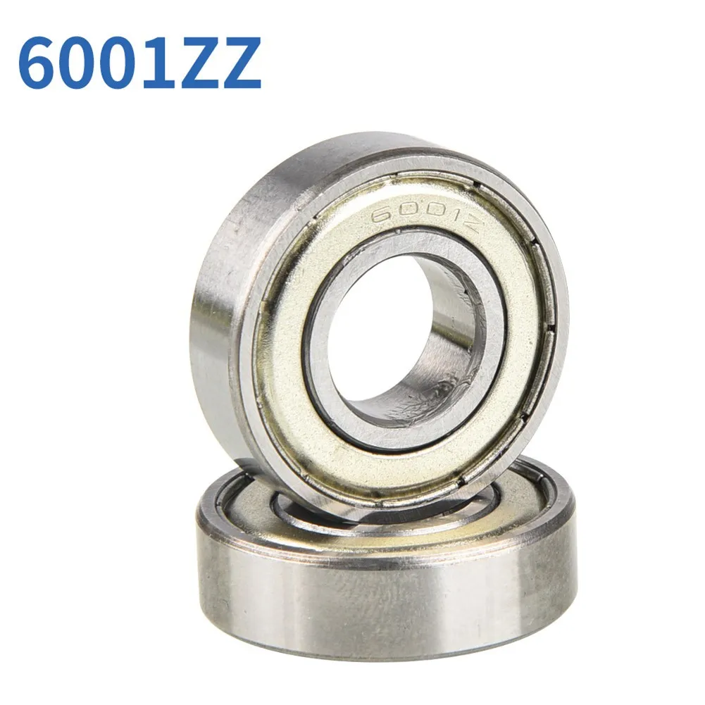 2 Pcs Bike Bicycle Rillenkugellager Deep Groove Ball Steel Bearings 6001 ZZ/2RS 12x28x8mm For 47cc 49cc
2 Pcs Bike Bicycle Rillenkugellager Deep Groove Ball Steel Bearings 6001 ZZ/2RS 12x28x8mm For 47cc 49cc
