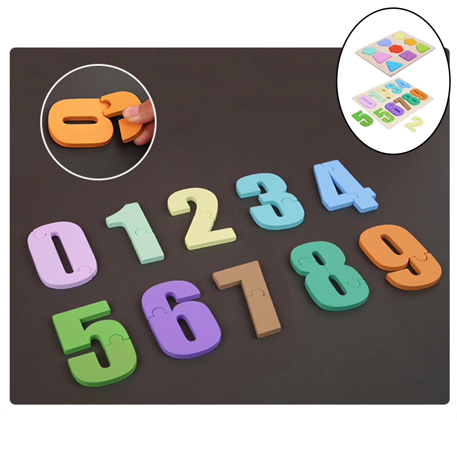 Wooden Shape Match Sorting Stacking Puzzle Educational Learning Sorter Chunky Block Fun Interactive Toy Game Kids Gift
Wooden Shape Match Sorting Stacking Puzzle Educational Learning Sorter Chunky Block Fun Interactive Toy Game Kids Gift
