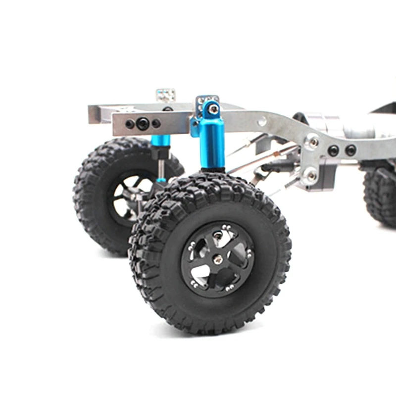 4 Pcs Upgrade Rubber Tires Wheels Spare Parts for WPL 1/16 B14 B16 B24 B36 C14 C24 RC Car Truck
4 Pcs Upgrade Rubber Tires Wheels Spare Parts for WPL 1/16 B14 B16 B24 B36 C14 C24 RC Car Truck