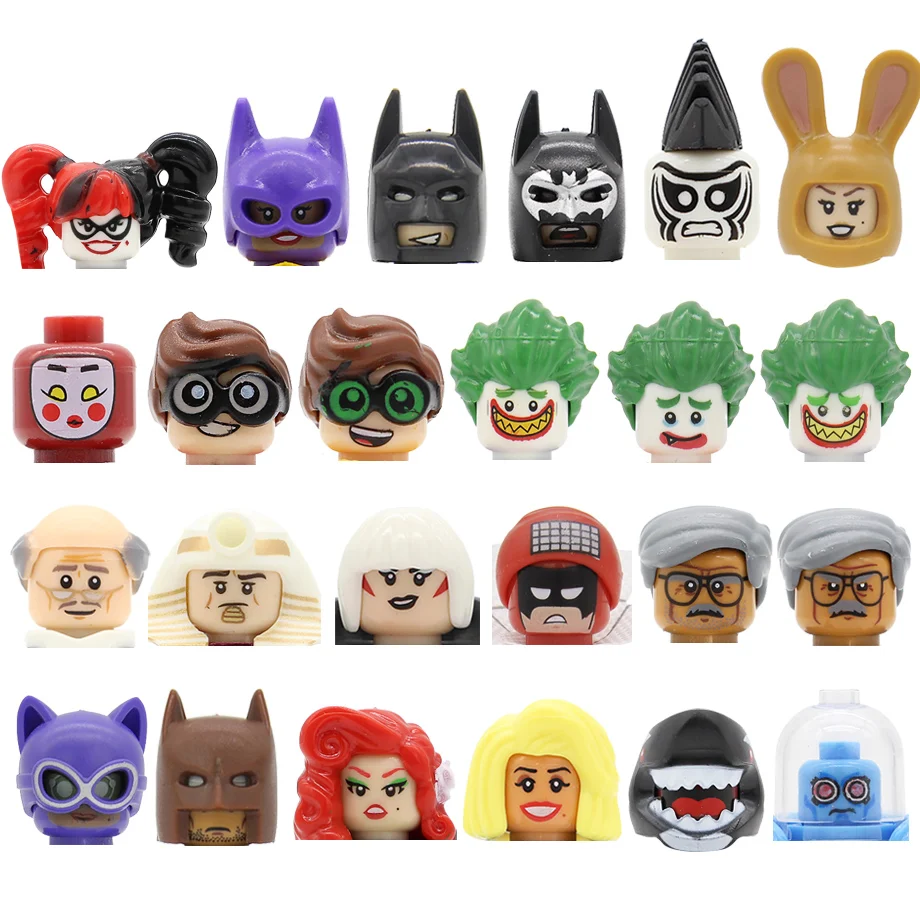 Feleph Single Movie Comics Figure Orca Mr Freeze Calendar Zebra Building Blocks Bricks Toys PG8032 PG8033 PG8039
Feleph Single Movie Comics Figure Orca Mr Freeze Calendar Zebra Building Blocks Bricks Toys PG8032 PG8033 PG8039