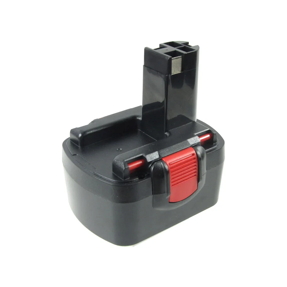 Ni-MH 14.4v 3.0Ah Power Tool Battery Replacement For Bosch 3454-01 PSR 1-14 BAT038 2 607 335 264 3660CK PAG14.4V 
Ni-MH 14.4v 3.0Ah Power Tool Battery Replacement For Bosch 3454-01 PSR 1-14 BAT038 2 607 335 264 3660CK PAG14.4V