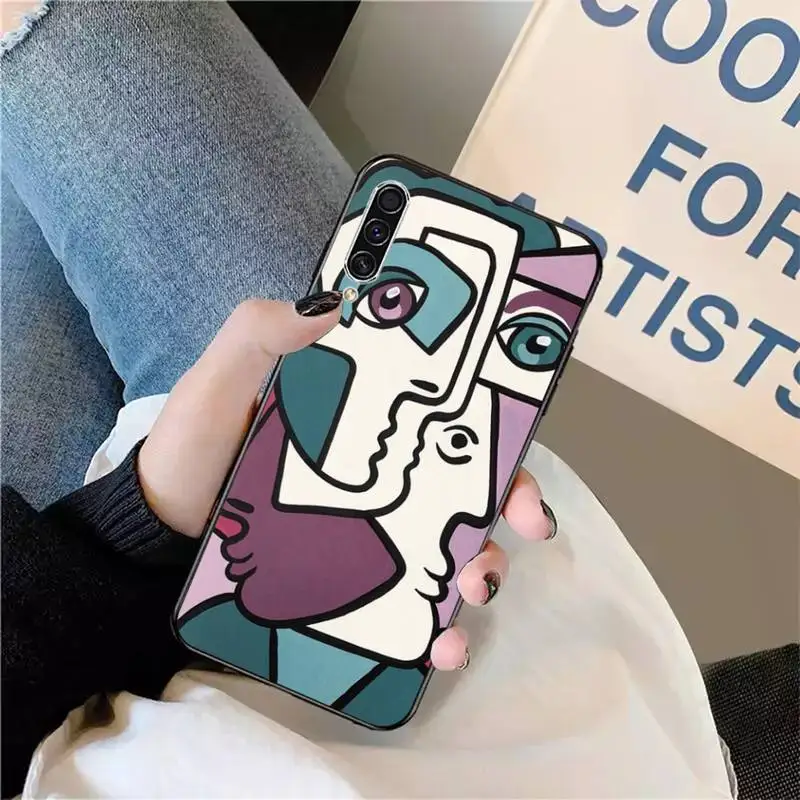 Picasso abstract Art painting Phone Case For Samsung galaxy S 9 10 20 A 10 21 30 31 40 50 51 71 s note 20 j 4 2018 plus
Picasso abstract Art painting Phone Case For Samsung galaxy S 9 10 20 A 10 21 30 31 40 50 51 71 s note 20 j 4 2018 plus