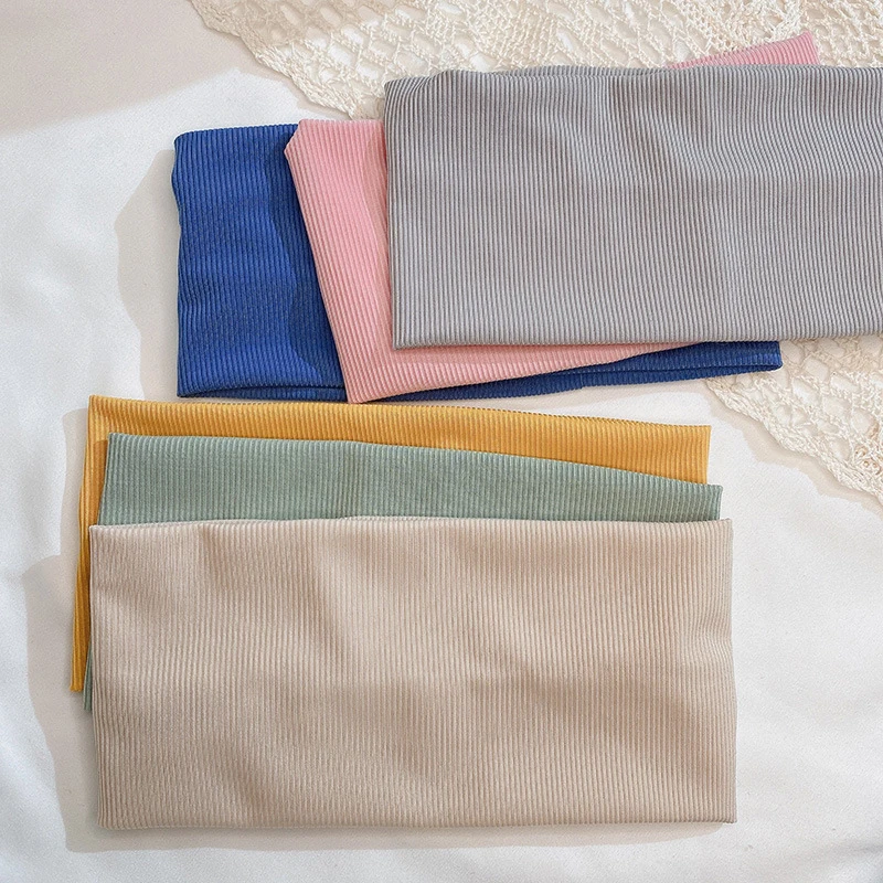 Stretch Knitted Cotton Women Headband Fashion Solid Color Hair Band Girls Headband Elastic Hairbands Hair Accessories Headwear
Stretch Knitted Cotton Women Headband Fashion Solid Color Hair Band Girls Headband Elastic Hairbands Hair Accessories Headwear