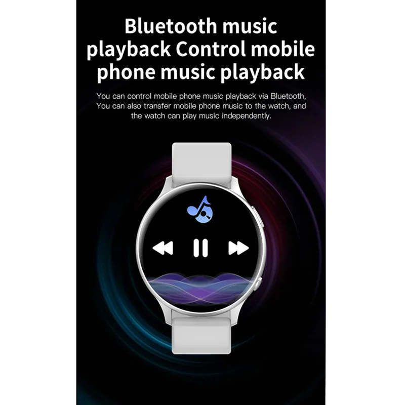Women Fitness Tracker Smartwatch MC66 1.4inch Big Screen Heart Rate Monitor Blood Pressure Bluetooth Music For iPhone Samsung 
Women Fitness Tracker Smartwatch MC66 1.4inch Big Screen Heart Rate Monitor Blood Pressure Bluetooth Music For iPhone Samsung