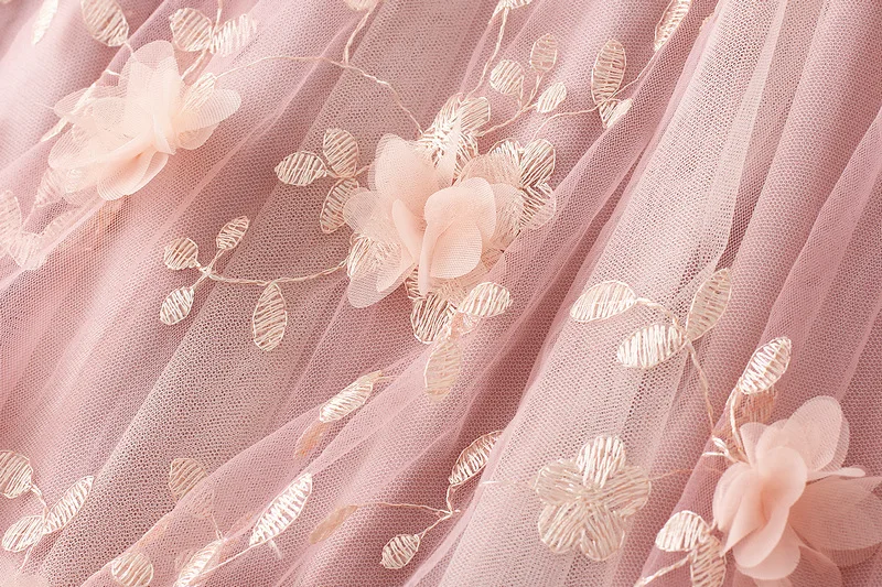 2021 Women Summer Boho A-Line Mesh Skirt Elegant High Waist Three Layer Flower Embroidery Long Skirt Elegant Faldas Jupe Saia
2021 Women Summer Boho A-Line Mesh Skirt Elegant High Waist Three Layer Flower Embroidery Long Skirt Elegant Faldas Jupe Saia