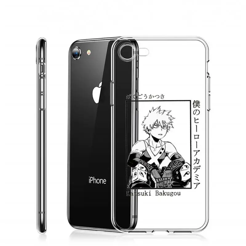 My Hero Academia Hawks Coat Deku Boku Phone Case For iphone 12 11 mini x xs xr pro max 8 7 6s 6 5 5s 5c se plus Transparent soft
My Hero Academia Hawks Coat Deku Boku Phone Case For iphone 12 11 mini x xs xr pro max 8 7 6s 6 5 5s 5c se plus Transparent soft