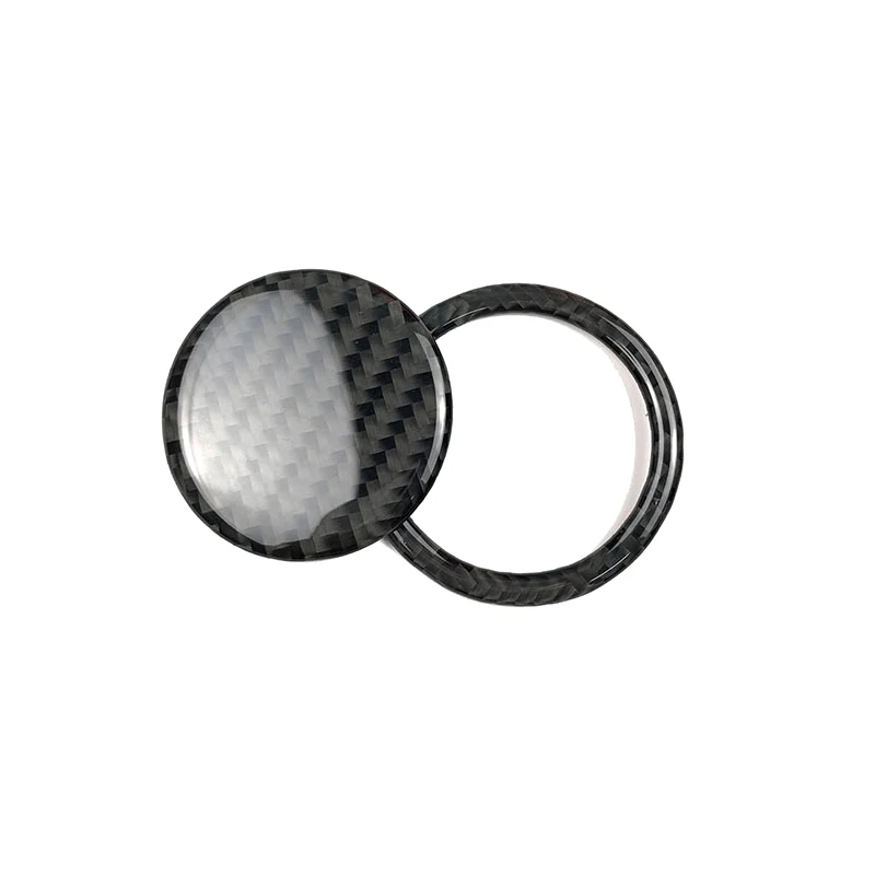 For Toyota 86 Subaru BRZ 2013 2014 2015 2016 2017 Carbon Fiber Engine Start Stop Button Ring Cover
For Toyota 86 Subaru BRZ 2013 2014 2015 2016 2017 Carbon Fiber Engine Start Stop Button Ring Cover