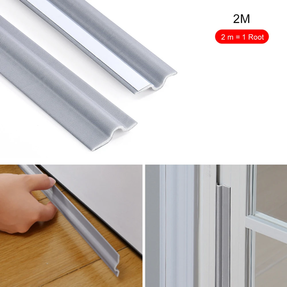 2M Self Adhesive Window Door Seal Strip mousse acoustic soundproof foam seal tape Weather Stripping gap Filler Window Hardware
2M Self Adhesive Window Door Seal Strip mousse acoustic soundproof foam seal tape Weather Stripping gap Filler Window Hardware