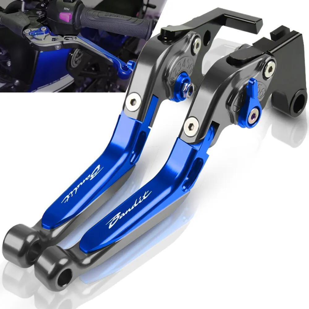 FOR SUZUKI GSF650 BANDIT 2005 2006 Motorcycle Accessories handbrake Handle Adjustable Brake Clutch Levers GSF650 bandit 05 06
FOR SUZUKI GSF650 BANDIT 2005 2006 Motorcycle Accessories handbrake Handle Adjustable Brake Clutch Levers GSF650 bandit 05 06