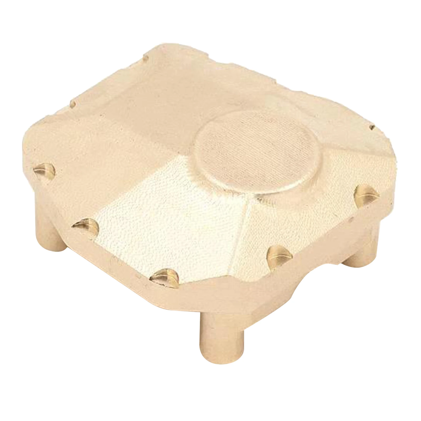 Brass Diff Cover Fit for Axial SCX10 III AX103007 Upgrades 1:10 RC Car Accessories
Brass Diff Cover Fit for Axial SCX10 III AX103007 Upgrades 1:10 RC Car Accessories