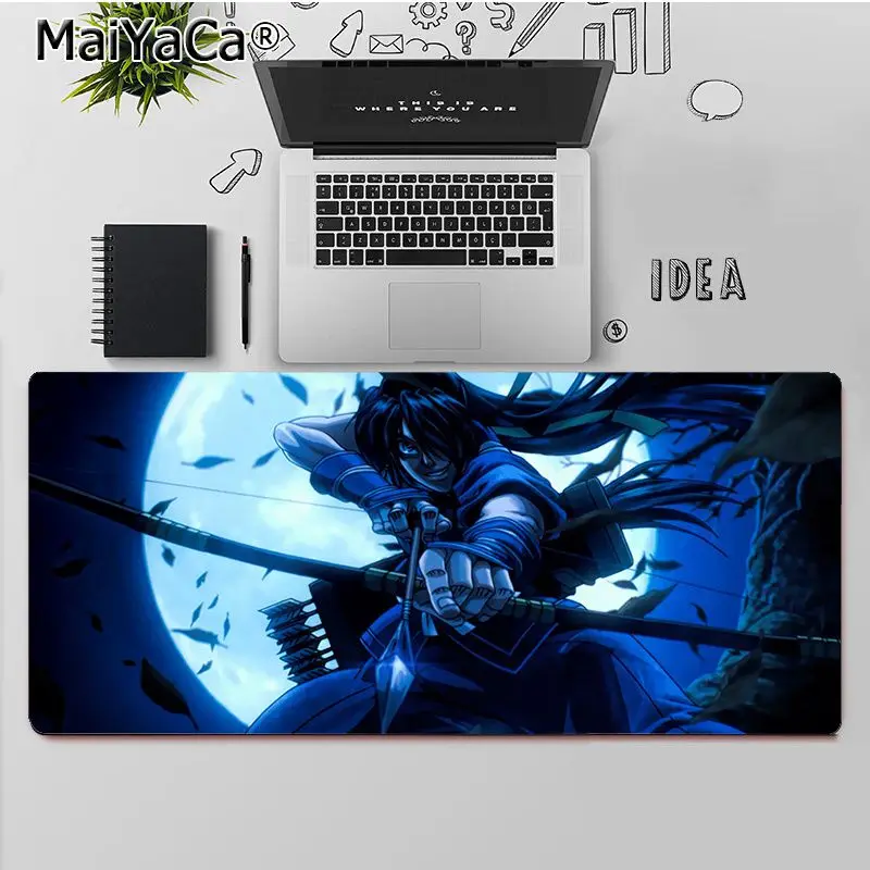 MaiYaCa Top Quality Drifters Rubber Mouse Durable Desktop Mousepad Free Shipping Large Mouse Pad Keyboards Mat
MaiYaCa Top Quality Drifters Rubber Mouse Durable Desktop Mousepad Free Shipping Large Mouse Pad Keyboards Mat