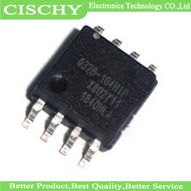 EN25Q32B-104HIP EN25Q32B EN25Q32 25Q32 Q32B-104HIP SOP8 and original In Stock
EN25Q32B-104HIP EN25Q32B EN25Q32 25Q32 Q32B-104HIP SOP8 and original In Stock