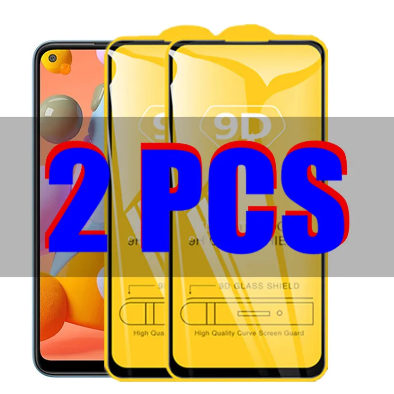 2Pcs 9D Glass For Samsung Galaxy A11 Protective Glass on the for Samsung A11 SM-A115F/DS 6.4" A 11 Screen Protector Film
2Pcs 9D Glass For Samsung Galaxy A11 Protective Glass on the for Samsung A11 SM-A115F/DS 6.4" A 11 Screen Protector Film