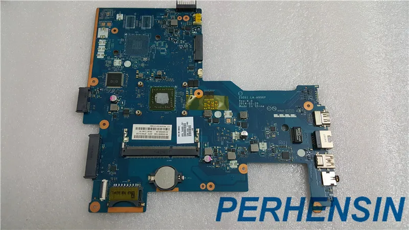 Оригинальная материнская плата для HP Pavilion 15-G 764265-501 ZSO51 LA-A996P 100% протестирована хорошо
Оригинальная материнская плата для HP Pavilion 15-G 764265-501 ZSO51 LA-A996P 100% протестирована хорошо