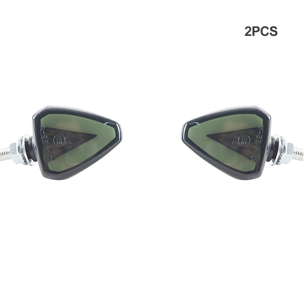 2pcs Outdoor Night For Motorcycle Indicator Lamp Waterproof Turn Signal Light 12V universal Driving lights brake lights 
2pcs Outdoor Night For Motorcycle Indicator Lamp Waterproof Turn Signal Light 12V universal Driving lights brake lights