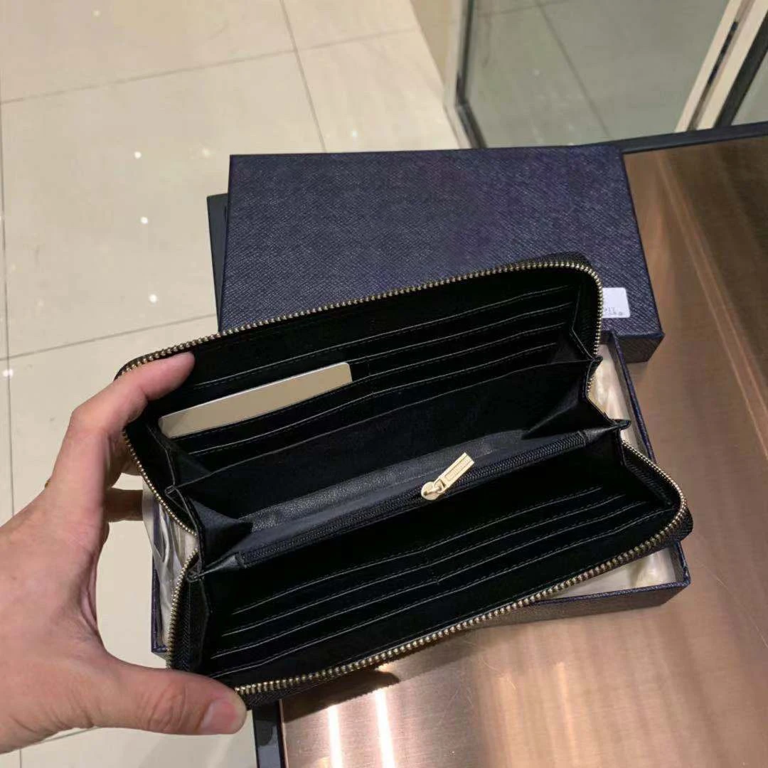 Men's High Quality Leather Wallet Clutch Luxury Cowhide Wallet Long Wallet Business Men's Clutch
Men's High Quality Leather Wallet Clutch Luxury Cowhide Wallet Long Wallet Business Men's Clutch