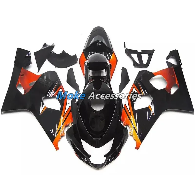 Motorcycle Fairings Kit Fit For gsxr600/750 2004 - 2005 Bodywork Set High Quality ABS Injection NEW Orange Black
Motorcycle Fairings Kit Fit For gsxr600/750 2004 - 2005 Bodywork Set High Quality ABS Injection NEW Orange Black
